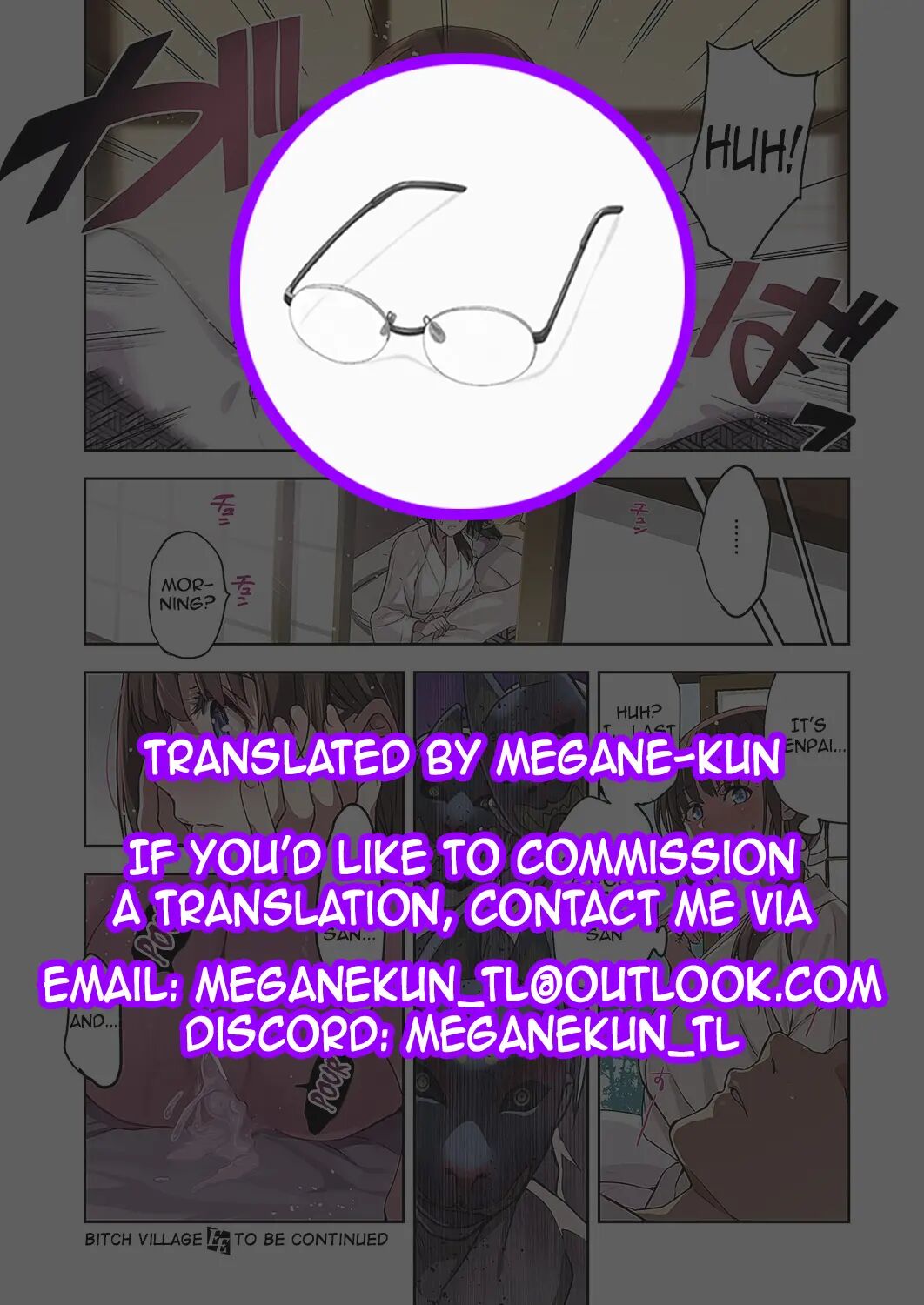 Bitch Village Chapter 1000 Page 27